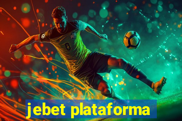 jebet plataforma